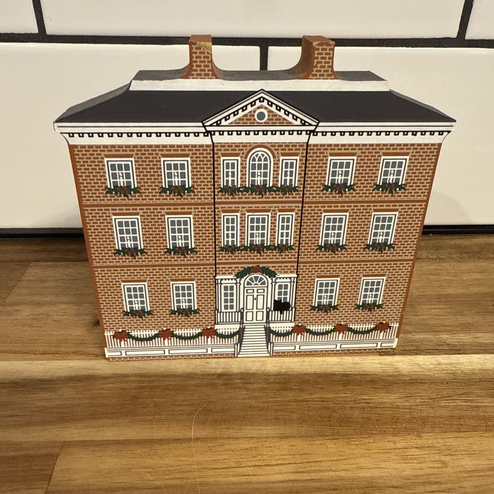 Cat's Meow Christmas Series Chase Lloyd House‎ Annapolis Maryland